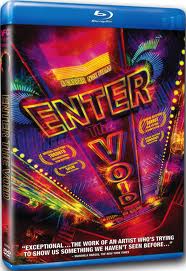 ENTER THE VOID BLU RAY + DVD